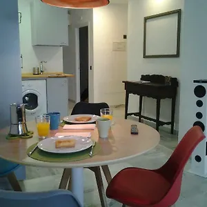Pop Art House 2 Bedrooms Appartement Málaga